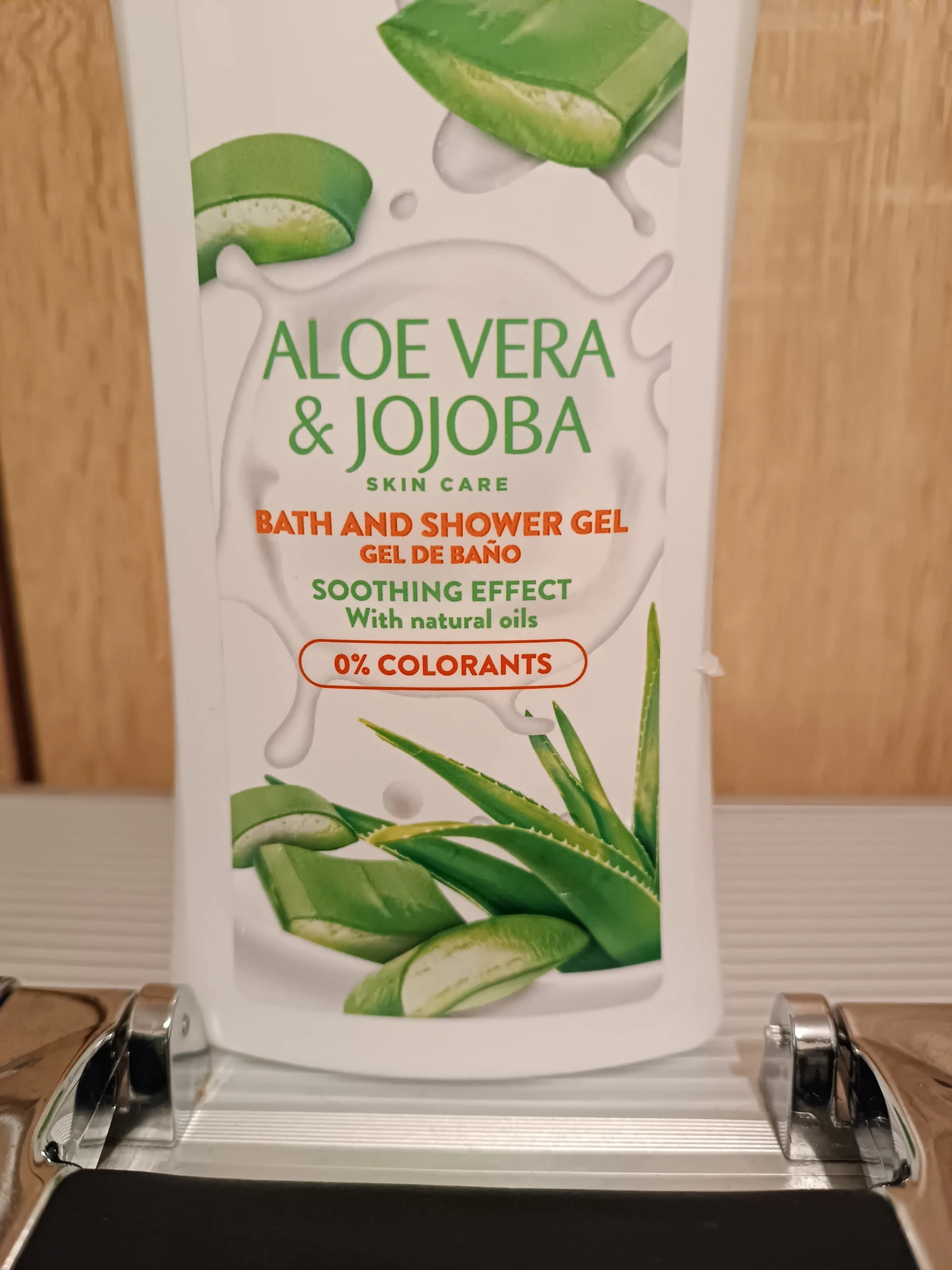 Large format shower gel – photo 4